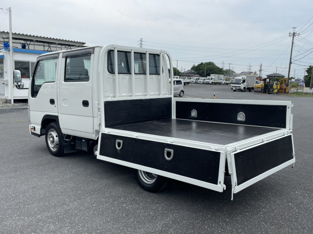 マツダ タイタン 小型 Wキャブ TRG-LHR85A(109711) 12枚目