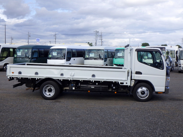三菱ふそう キャンター 小型 平ボディ 2PG-FEAV0(109998) 5枚目