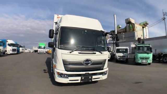 日野 レンジャー 増トン ウィング 2PG-FE2ABG(8764) 46枚目