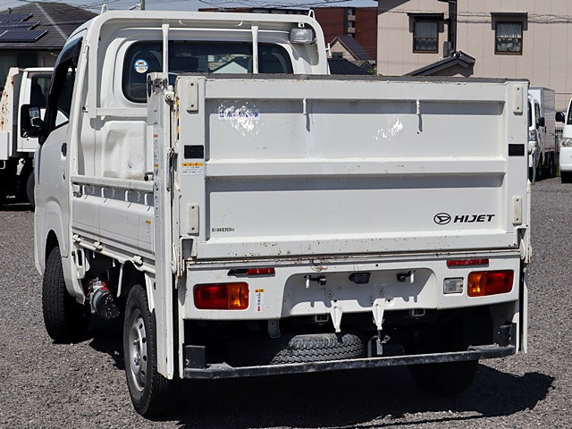ダイハツ ハイゼット 軽 平ボディ 3BD-S510P(105684) 2枚目