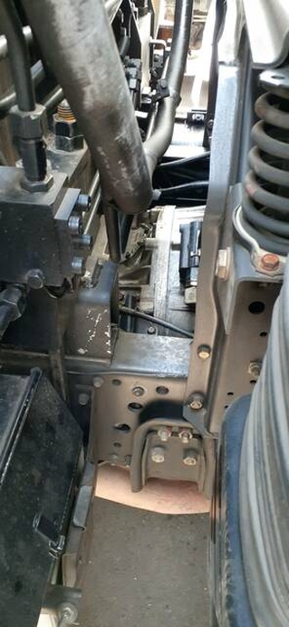 三菱ふそう ファイター 増トン セルフローダー PJ-FQ62F(8977) 22枚目
