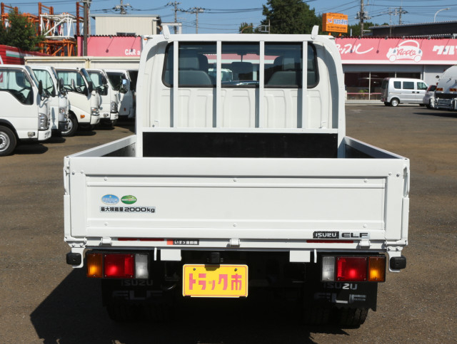 いすゞ エルフ 小型 平ボディ TPG-NJR85A(112988) 28枚目