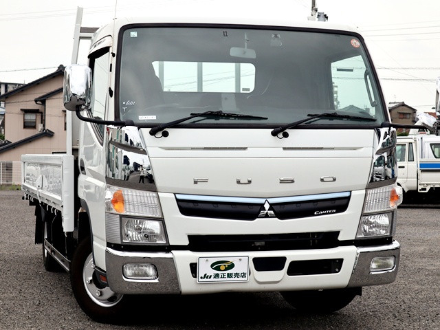 三菱ふそう キャンター 小型 平ボディ 2RG-FEB20(109970) 4枚目