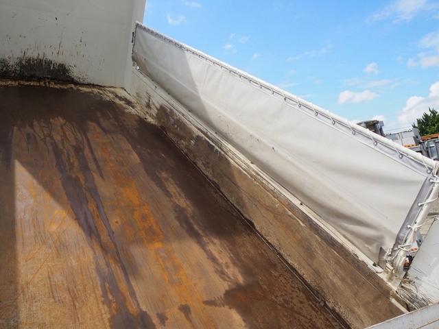 Mitsubishi Fuso super_great Large Soil dump *********(107384) 14枚目