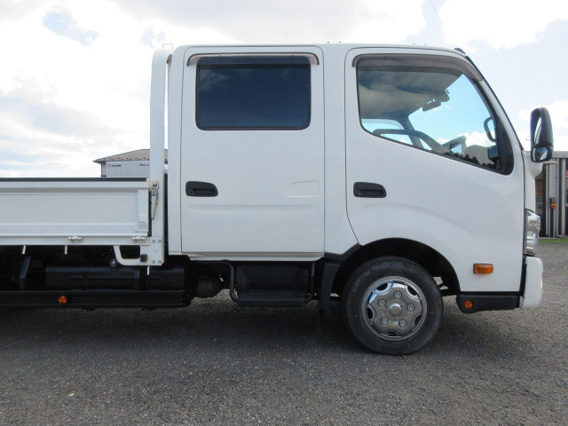トヨタ ダイナ 小型 Wキャブ TKG-XZU710(59265) 35枚目
