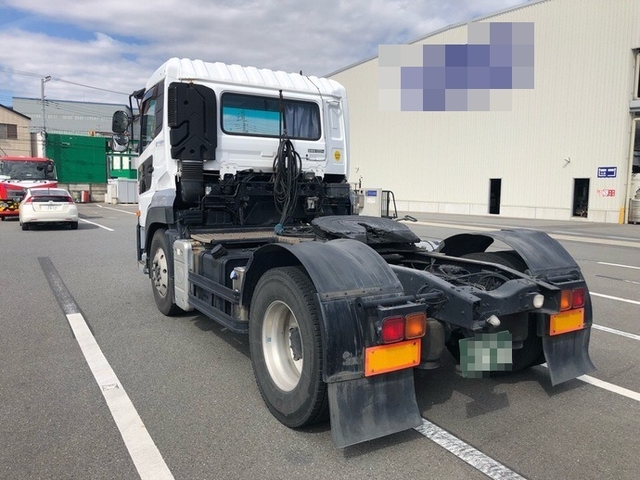 UDトラックス（日産） クオン 大型 トラクタ ADG-GK4XAB(5544) 5枚目