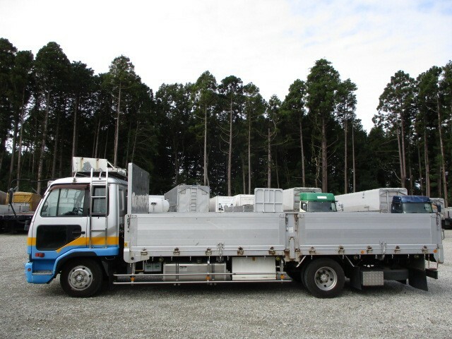 UDトラックス（日産） コンドル 中型 平ボディ PB-MK36B(7282) 5枚目