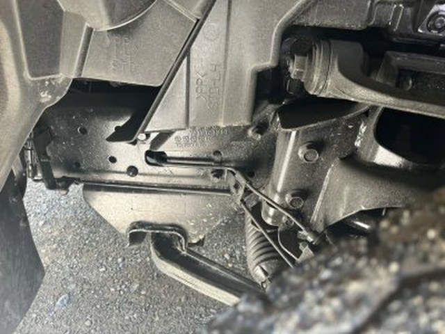 三菱ふそう キャンター 小型 平ボディ TKG-FBA20(34569) 13枚目