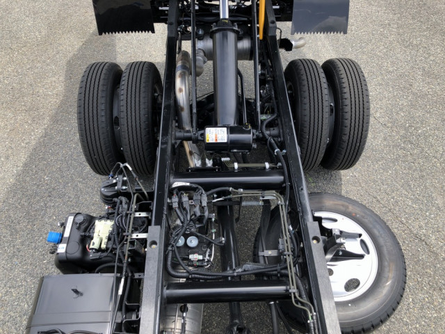 三菱ふそう キャンター 小型 土砂ダンプ 2RG-FBA60(106095) 20枚目