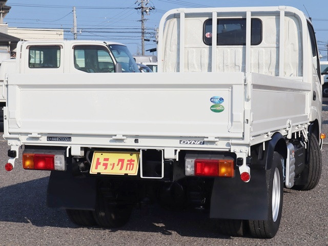 トヨタ ダイナ 小型 平ボディ 2RG-XZC605(109333) 5枚目