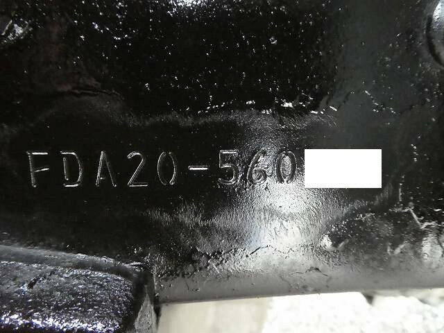 三菱ふそう キャンター 小型 バン TPG-FDA20(35625) 11枚目