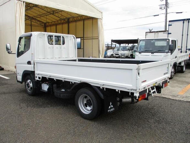 三菱ふそう キャンター 小型 平ボディ TPG-FBA20(11568) 3枚目