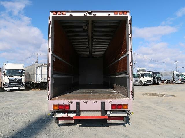 UDトラックス（日産） クオン 大型 ウィング LKG-CG5ZE(40972) 5枚目
