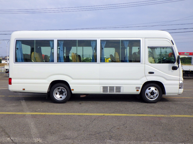 トヨタ コースター 小型 バス SPG-XZB60(110023) 5枚目