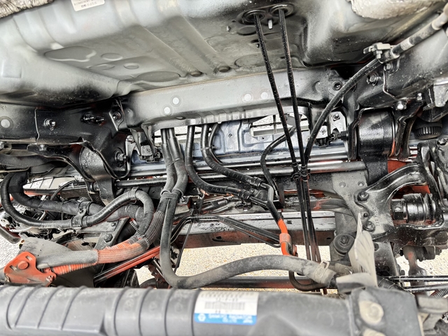 日野 レンジャー 中型 平ボディ TKG-FD7JLAA(108199) 22枚目