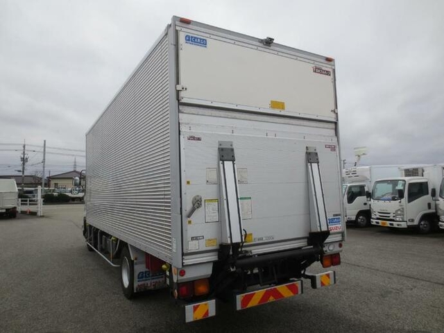 Isuzu forward Middle Box body TKG-FRR90S2(8876) 4枚目