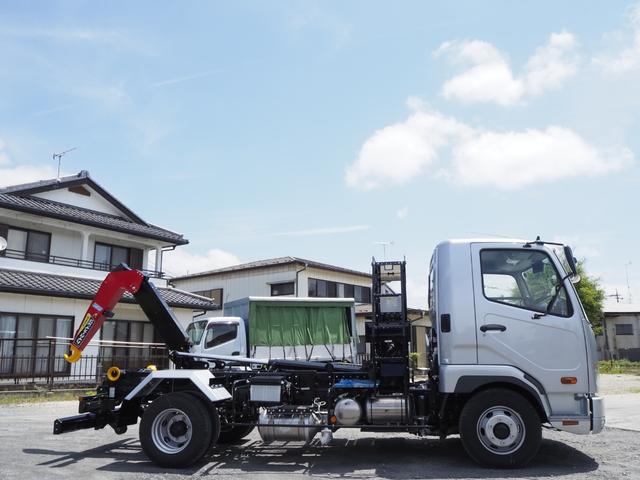 三菱ふそう ファイター 中型 コンテナ専用車 *********(105549) 10枚目
