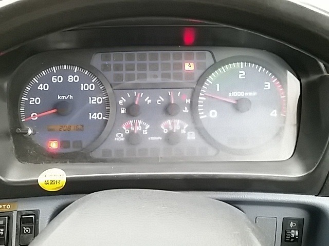 日野 レンジャー 中型 コンテナ専用車 BDG-GC7JEWA(8224) 69枚目