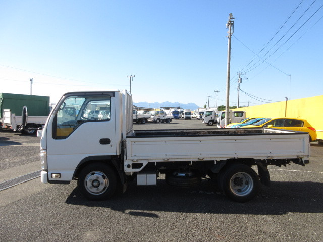 いすゞ エルフ 小型 平ボディ TRG-NJR85A(113958) 3枚目