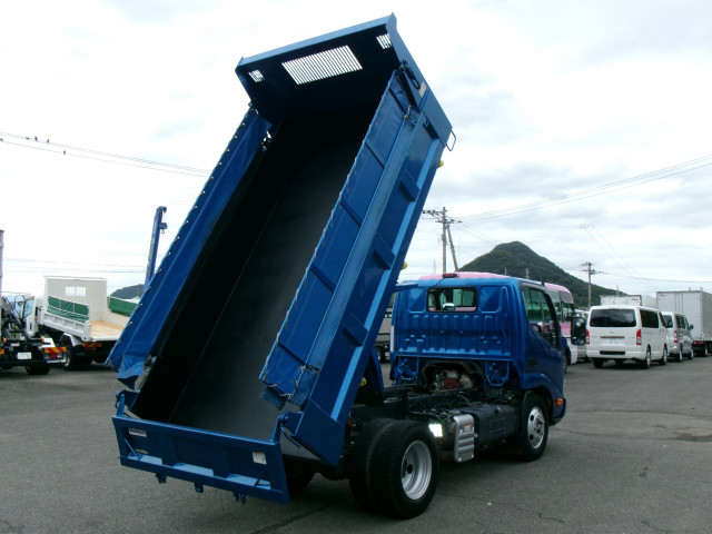 日野 デュトロ 小型 土砂ダンプ 2RG-XZU630T(111782) 22枚目