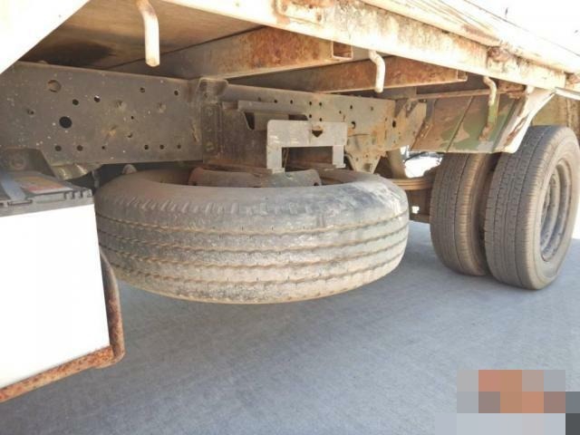 Isuzu elf Small Flat body U-NKR58EA(9055) 22枚目
