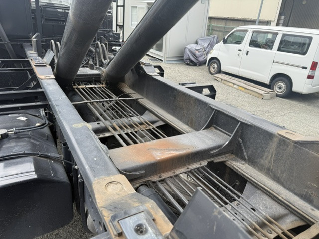 三菱ふそう スーパーグレート 大型 コンテナ専用車 2KG-FV70HZ(111753) 36枚目