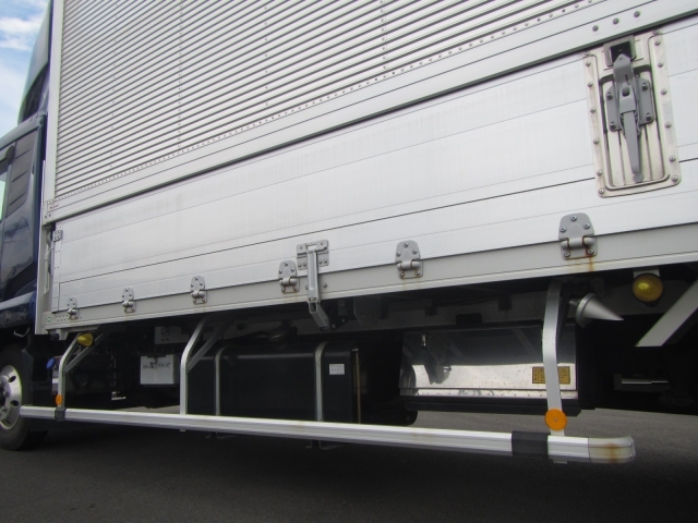UDトラックス（日産） コンドル 中型 ウィング TKG-MK38C(7343) 26枚目