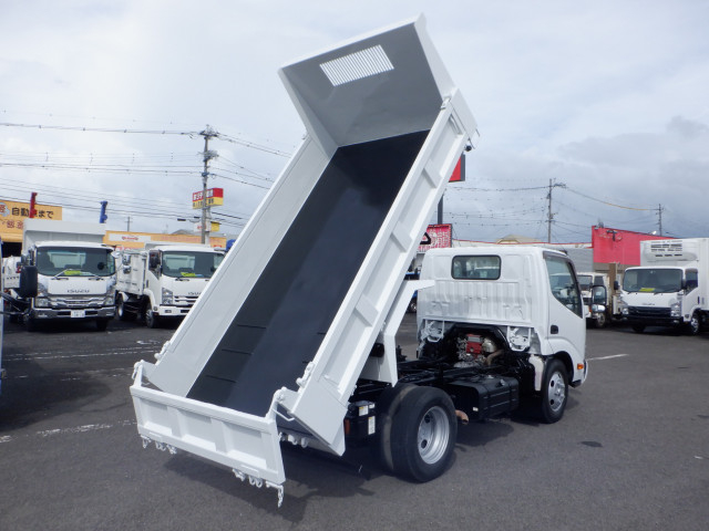 日野 デュトロ 小型 土砂ダンプ TKG-XZU620T(109902) 22枚目