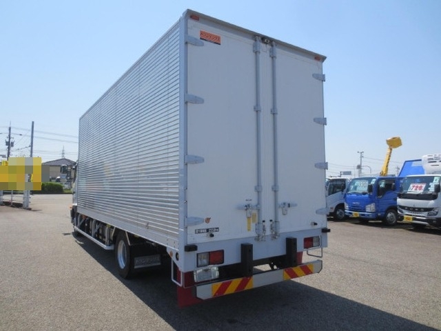 日野 レンジャー 中型 バン 2KG-FD2ABG(84999) 5枚目