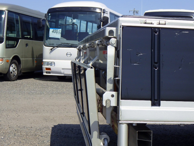 Mitsubishi Fuso canter Small Flat body 2PG-FED90(105775) 44枚目