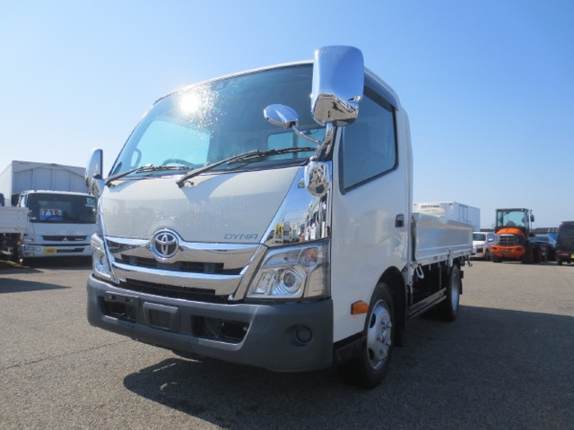 トヨタ ダイナ 小型 平ボディ 2RG-XZU700(105411) 3枚目