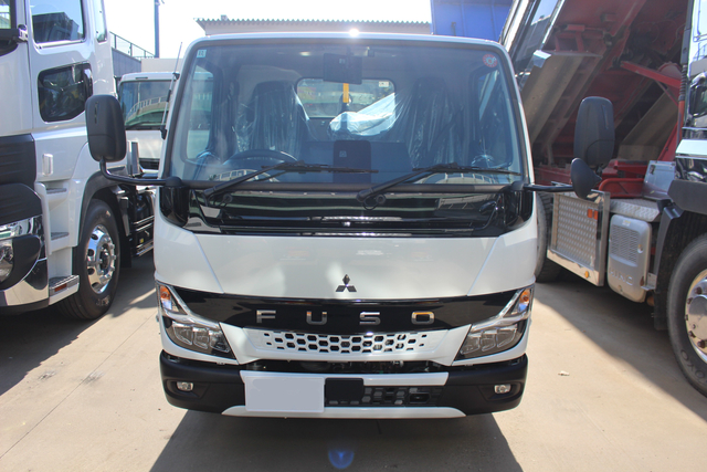 三菱ふそう キャンター 小型 コンテナ専用車 2RG-FBAV0(104996) 2枚目
