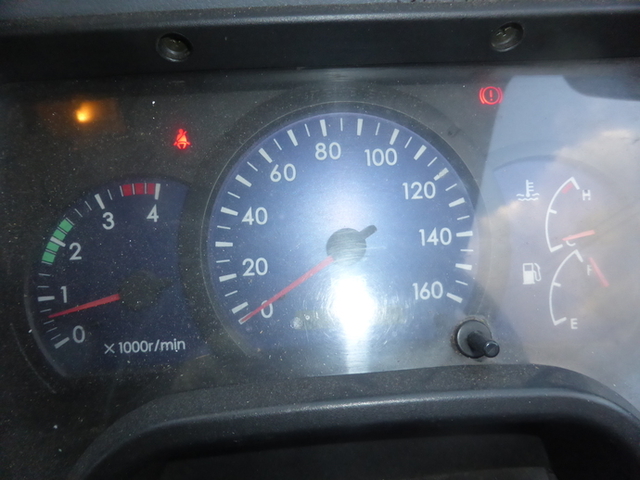 Mitsubishi Fuso canter Small Flat body KK-FE73EEY(2686) 21枚目