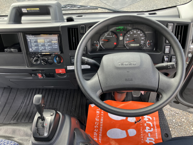 いすゞ エルフ 小型 平ボディ 2RG-NPR88YN(113267) 7枚目