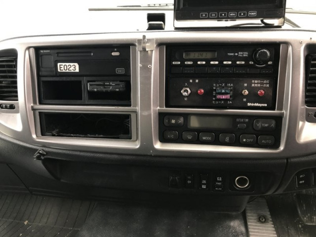 日野 レンジャー 増トン ミキサー車 LKG-FJ7JDAA(113180) 8枚目