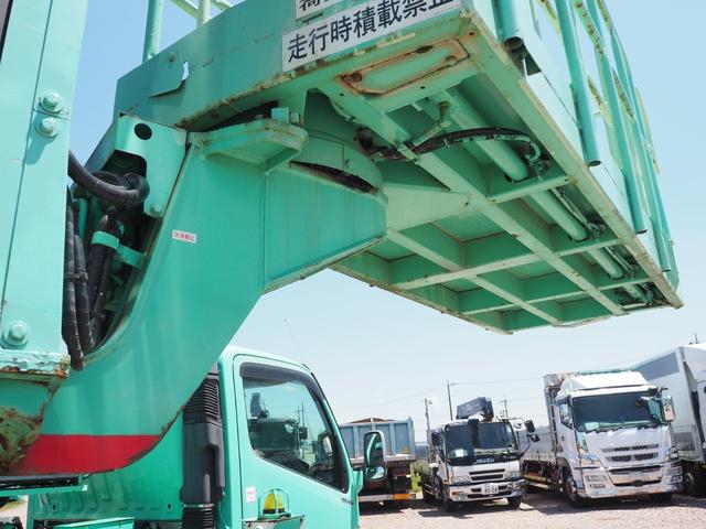 日野 デュトロ 小型 高所作業車 *********(104858) 55枚目