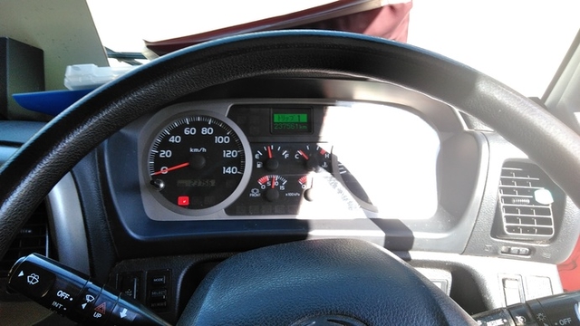 日野 レンジャー 中型 ウィング BDG-FD8JMWG(3190) 47枚目