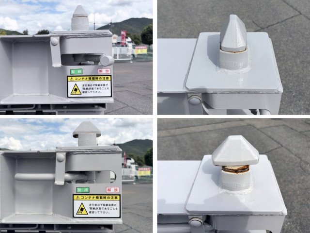 フルハーフ 小型 トレーラ（その他） KFKGG340W(111513) 22枚目
