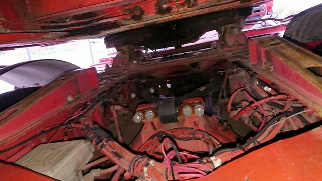 日野 プロフィア 大型 トラクタ KL-SH1KDGG(3943) 44枚目