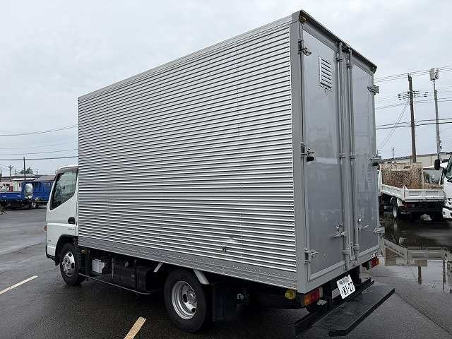 三菱ふそう キャンター 小型 バン TPG-FGA20(110724) 4枚目
