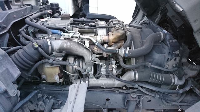 日野 レンジャー 増トン 冷蔵冷凍バン LKG-FE7JPAG(2214) 26枚目