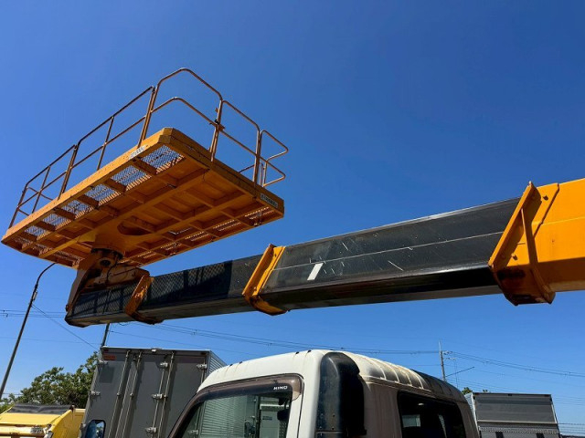 日野 デュトロ 小型 高所作業車 BDG-XZU424M(111804) 25枚目