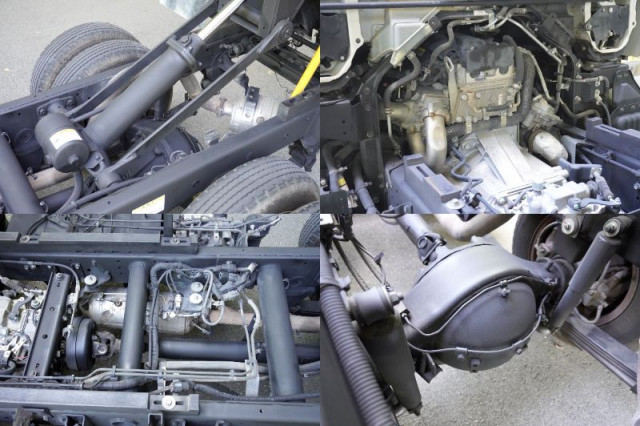 三菱ふそう 小型 土砂ダンプ TPG-FBA60(110221) 30枚目