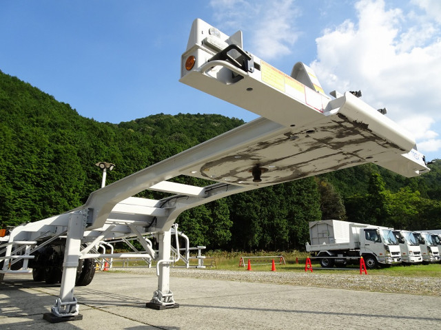 トレクス 小型 トレーラ（その他） CTB34004(113166) 35枚目