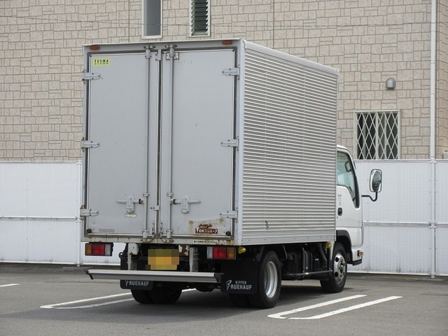 Mazda titan Small Box body SKG-LJR85AN(6690) 3枚目