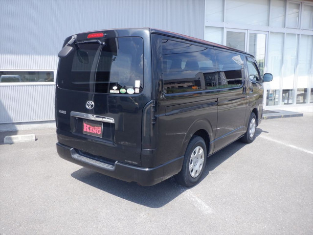 トヨタ ハイエース 小型 バン QDF-GDH201V(109209) 5枚目