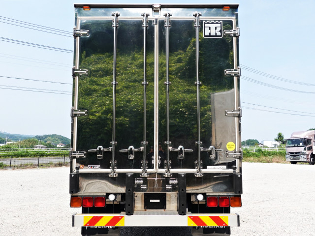 いすゞ ギガ 大型 冷蔵冷凍バン 2PG-CYL77CZ(109442) 8枚目