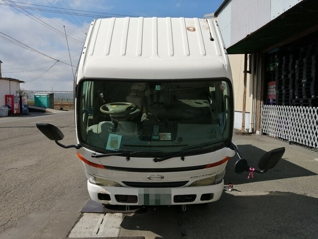 日野 デュトロ 小型 バン KK-XZU306M(5584) 68枚目