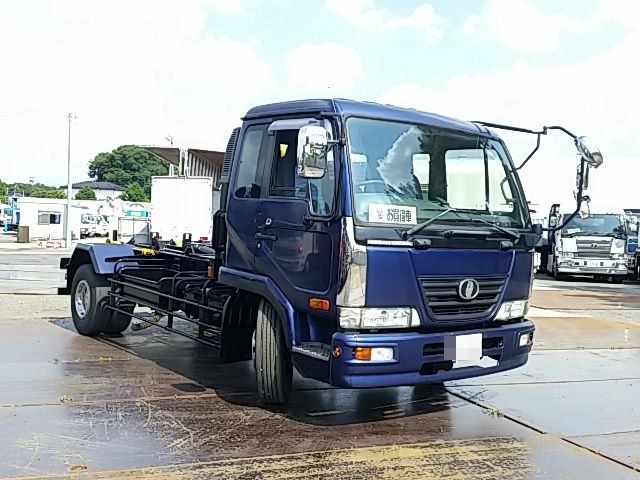 UDトラックス（日産） コンドル 増トン コンテナ専用車 PB-LK36A(11543) 90枚目