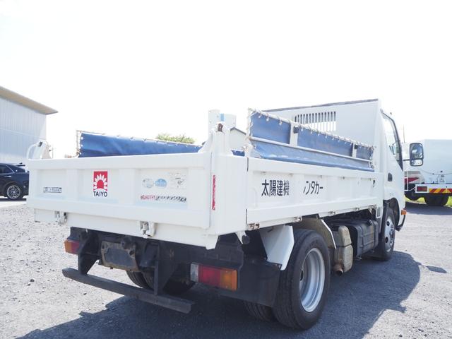 Hino dutro Small Soil dump *********(108331) 6枚目
